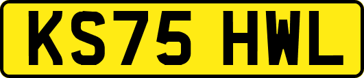 KS75HWL