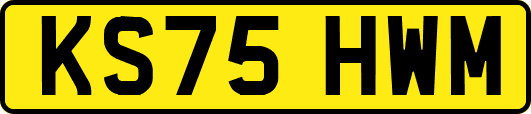 KS75HWM