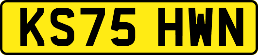 KS75HWN