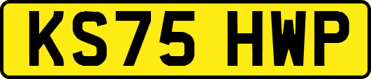 KS75HWP