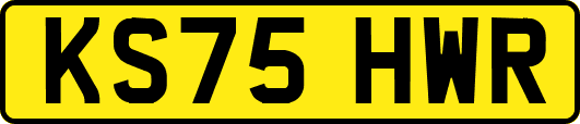 KS75HWR