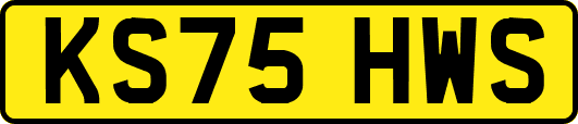 KS75HWS