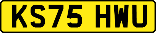 KS75HWU