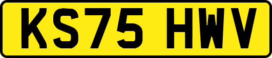 KS75HWV