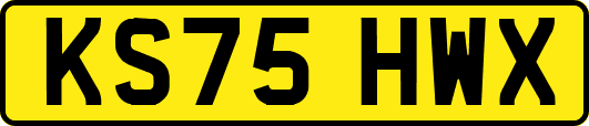 KS75HWX