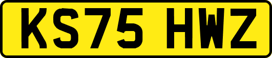 KS75HWZ