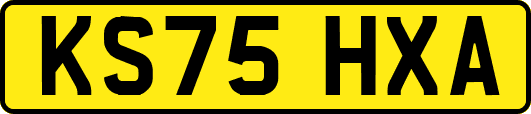 KS75HXA
