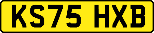 KS75HXB