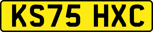 KS75HXC