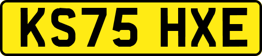 KS75HXE