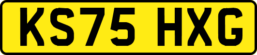 KS75HXG
