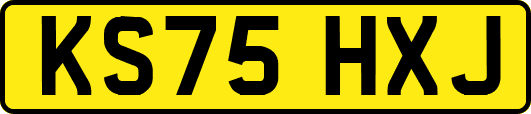 KS75HXJ