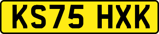 KS75HXK