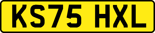 KS75HXL