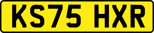 KS75HXR