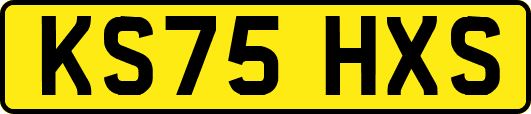 KS75HXS