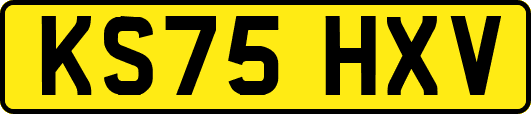 KS75HXV