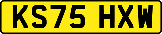 KS75HXW