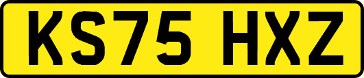 KS75HXZ