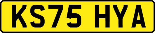 KS75HYA