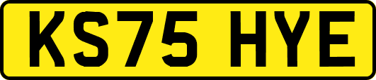 KS75HYE