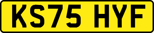 KS75HYF