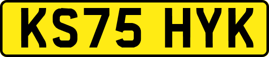 KS75HYK