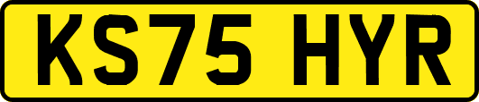 KS75HYR