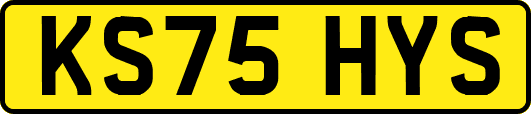 KS75HYS