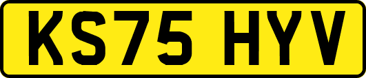 KS75HYV