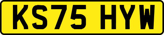 KS75HYW