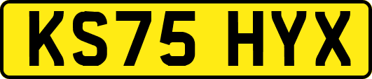 KS75HYX