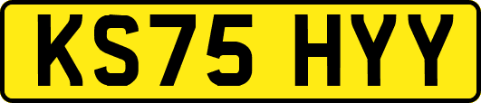 KS75HYY