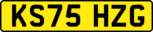 KS75HZG