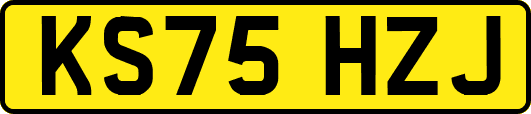KS75HZJ