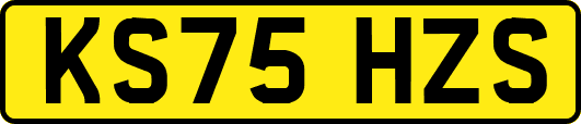 KS75HZS