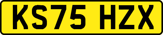 KS75HZX