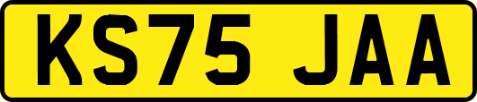 KS75JAA