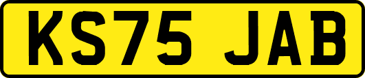 KS75JAB
