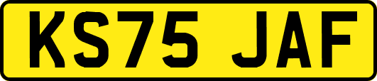 KS75JAF
