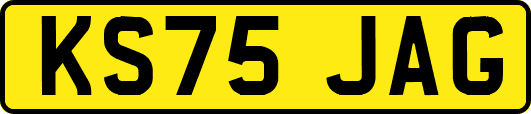 KS75JAG