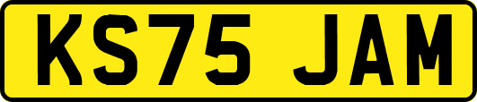 KS75JAM