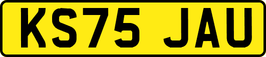 KS75JAU