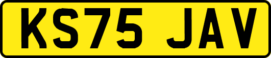 KS75JAV