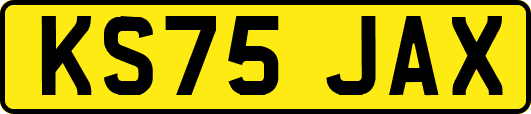 KS75JAX