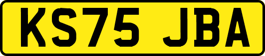 KS75JBA