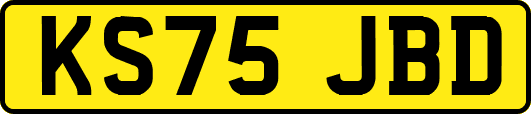 KS75JBD