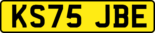 KS75JBE