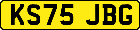 KS75JBG