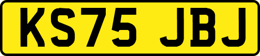 KS75JBJ